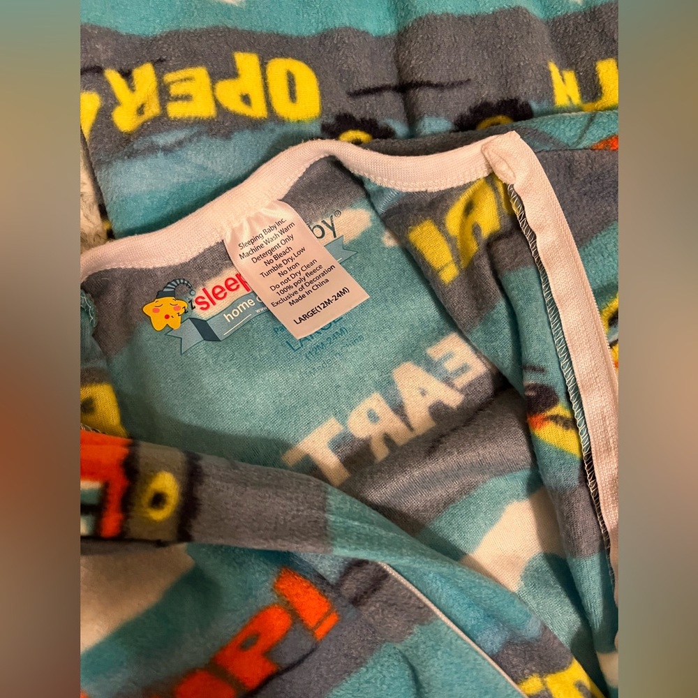 Zipadee zip sleep sack